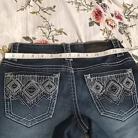 Twenty-one black tie 21 OR regular low rise - Picture 4 of 8